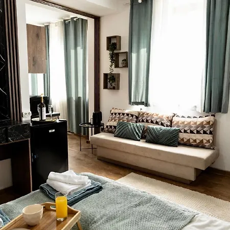 Pensjonat Veni Sofia